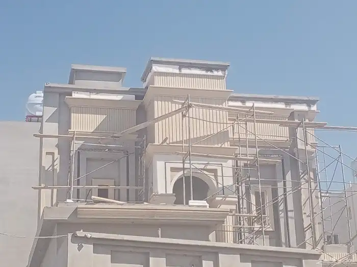 فوم حجري بديل الحجر وبديل الجي ارسي 0