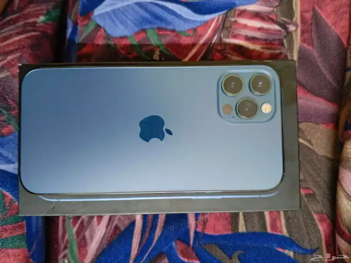 ايفون 12بور 6