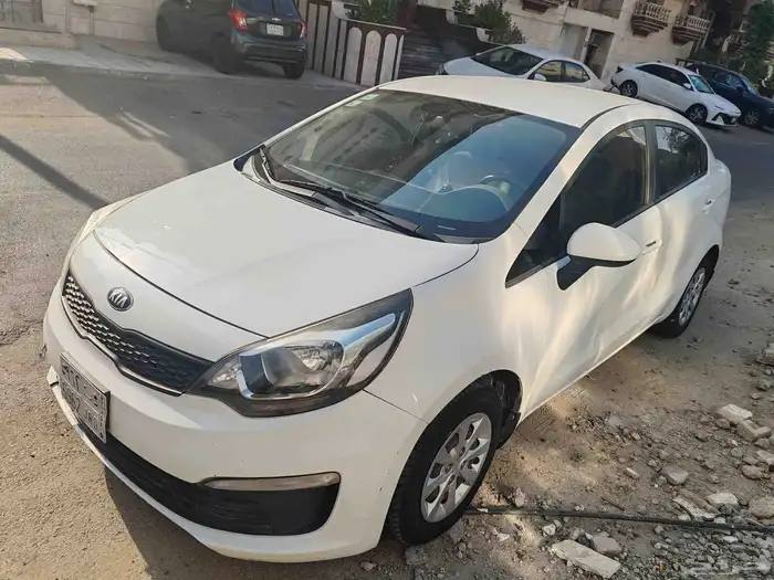 كيا ريو 2017 2