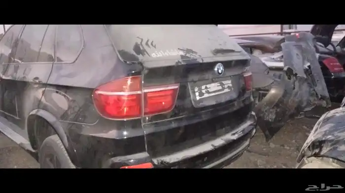 بي ام اكسفايف 2008 تشليح قطع غيار 1