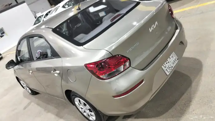 كيا بيجاس موديل 2023 محركات وكاله شاص ايرباج وكاله 1