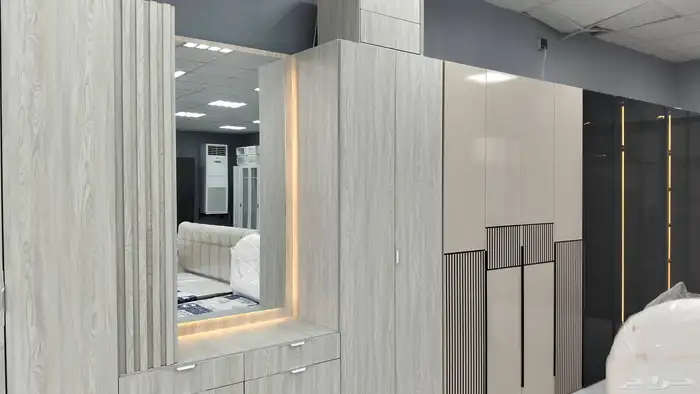 اثاث فخم غرفة النوم جديد سعر المصنع 7