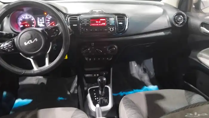 كيا بيجاس موديل 2023 محركات وكاله شاص ايرباج وكاله 3