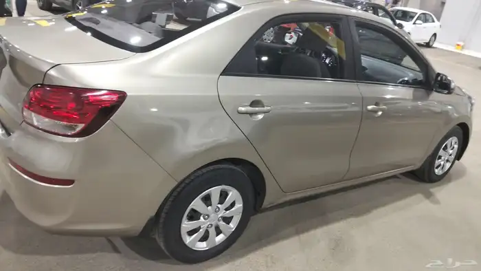 كيا بيجاس موديل 2023 محركات وكاله شاص ايرباج وكاله 5