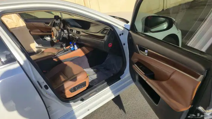 لكزس جي اس 350 2013 5