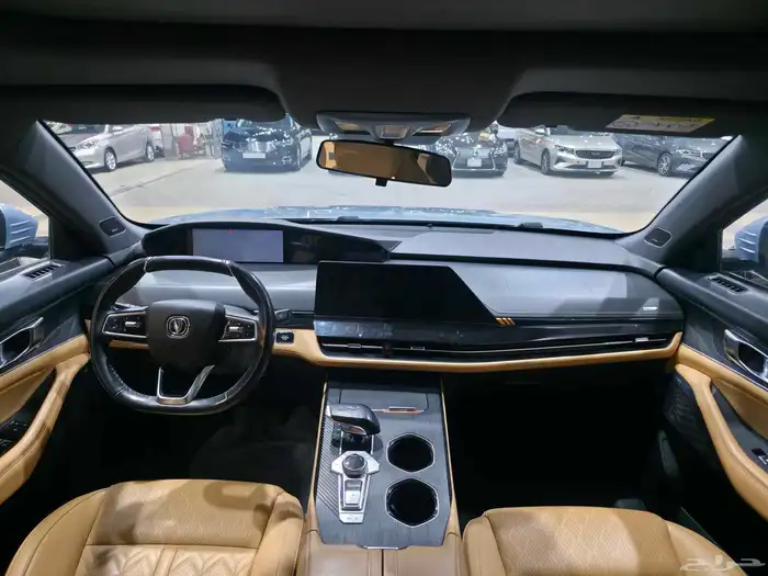 عرض خاص شانجان يوني كي 2023 بسعر 63ألف 18