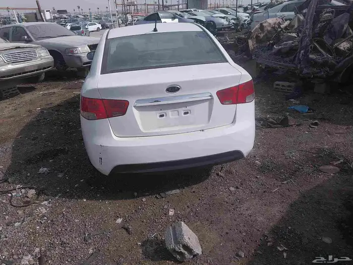قطع غيار كيا سيراتو 3