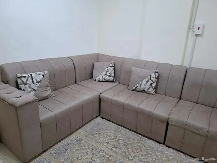 طقم ركنه 4 قطع 2