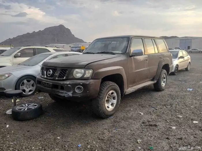 افلون 2010 باترول 2007 دادسن 2012 4