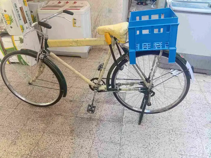 تلين سيكل 1 250 السيكل الكبير والسيكل الثاني الصغير 150 ريال 1