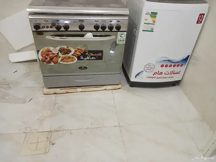 جديد ولا مره شغلته 0