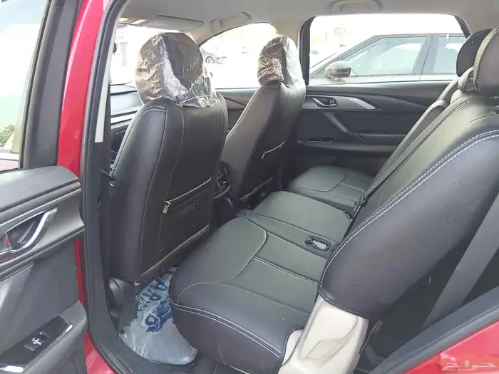جيب مازدا CX9 وكاله سعوديه موديل 2019 عداد 151 000km للبيع 7