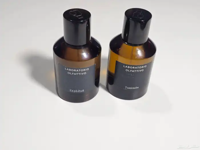 عطرو نيش وحصريت تستر اصلي 7