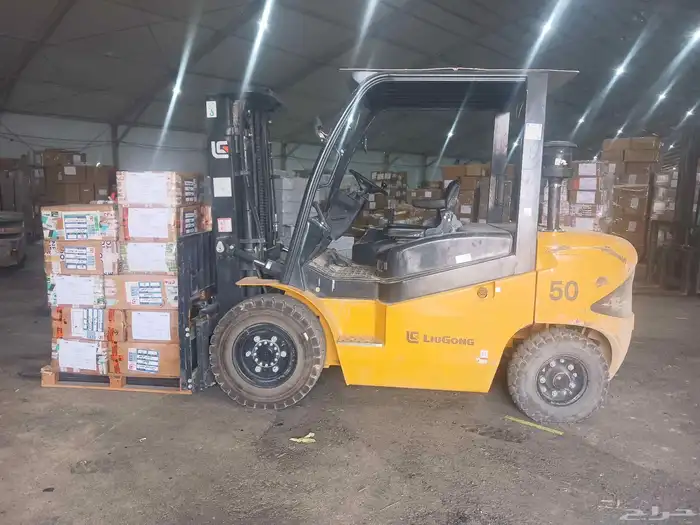 رفعه شوكيه Forklift 0