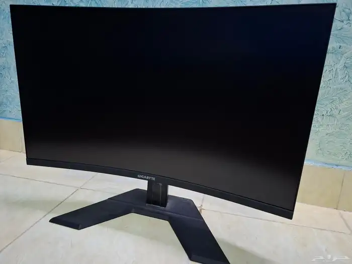 شاشة قيمنق GIGABYTE G32QC 32 1
