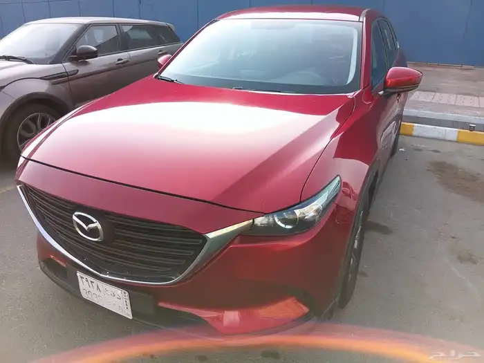 جيب مازدا CX9 وكاله سعوديه موديل 2019 عداد 151 000km للبيع 4
