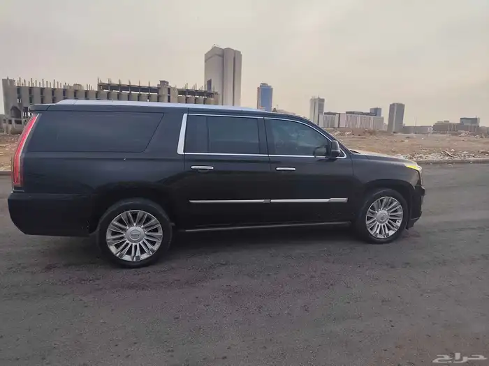 كاديلاك سكليت بلاتينيوم 2019 4