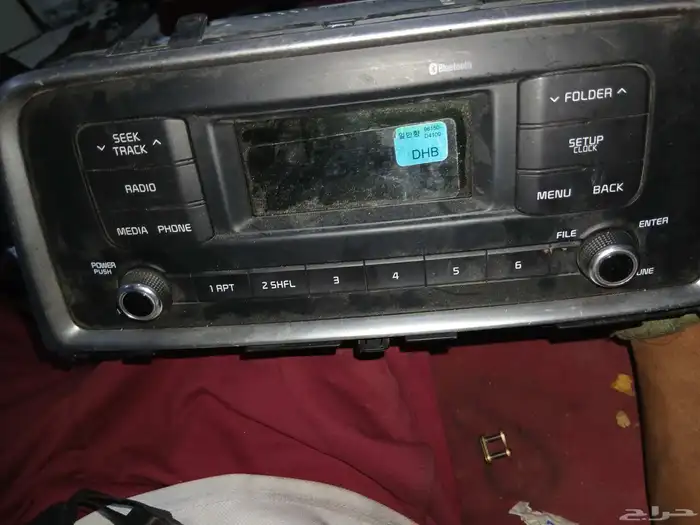 مسجل كيا اوبتيما 2020 وكاله. 0