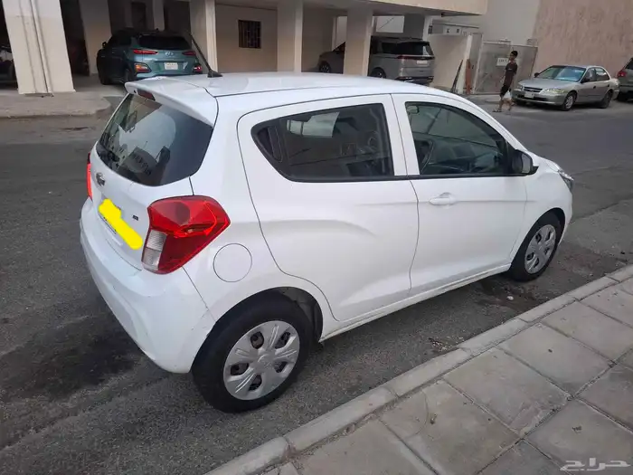 سيارة سبارك 2019 للبيع بحالة جيدة جدا فئة LS قير اوتوماتيك 0