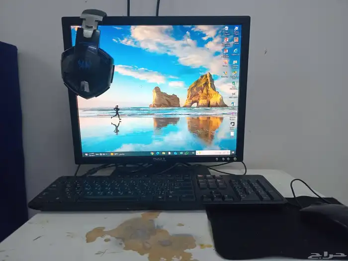 كمبيوتر لينوفو 1