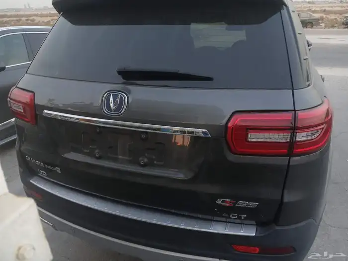 شانجان Cs95 قطع غيار موديل 2020 3