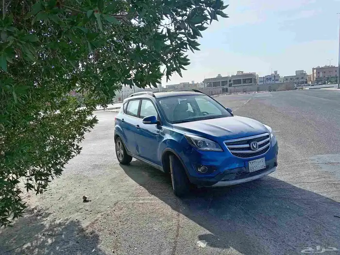 شانجان cs35 2019 ب 26 ألف بالأحساء 0