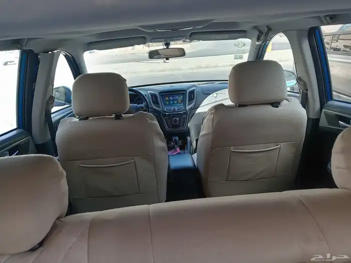 شانجان cs35 2019 ب 26 ألف بالأحساء 3