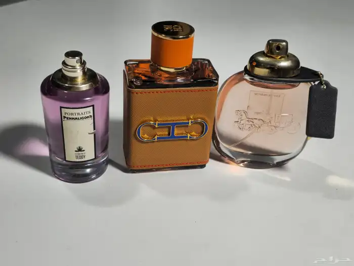 عطرو نيش وحصريت تستر اصلي 41