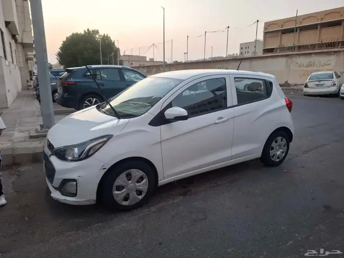 سيارة سبارك 2019 للبيع بحالة جيدة جدا فئة LS قير اوتوماتيك 2