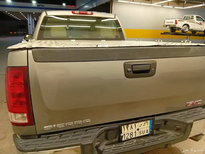 جمس سييرا دينالي 2009 1