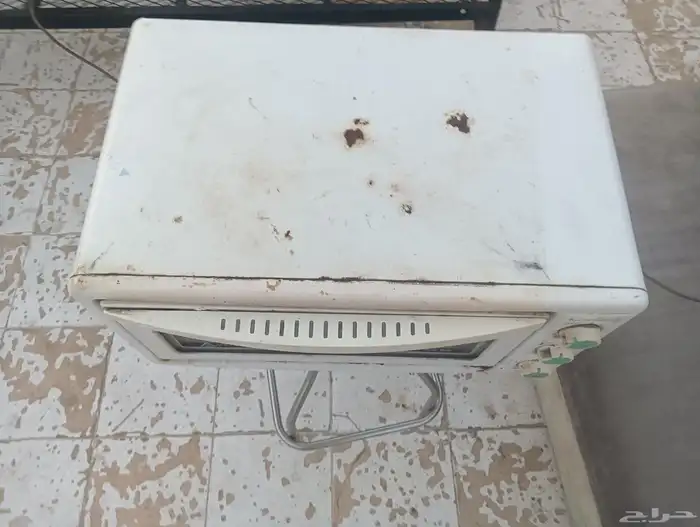 سلام عليكم اعرض لكم براده صغيره و فرن صغيره والاثنين شغالين 4