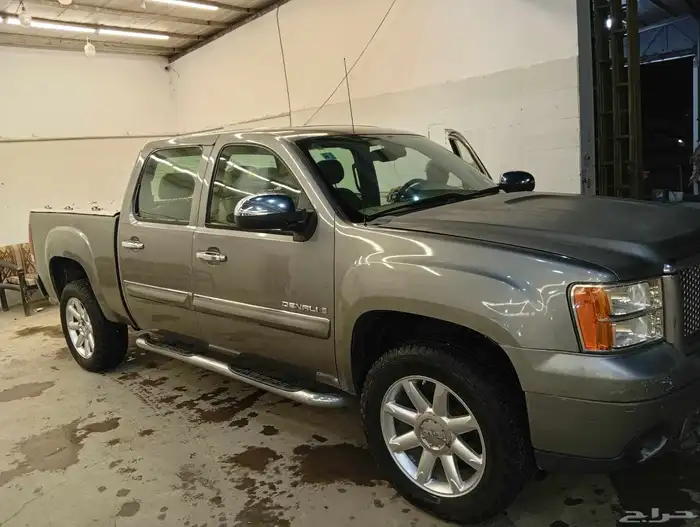 جمس سييرا دينالي 2009 3