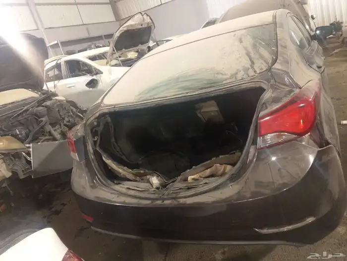 يتوفر لدينا قطع سياره النترا 2013 2014 2015 0