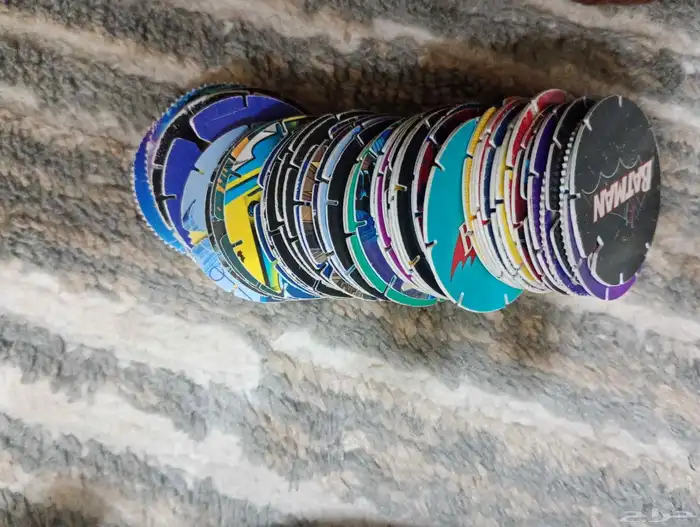 كروت البطل نادره 0