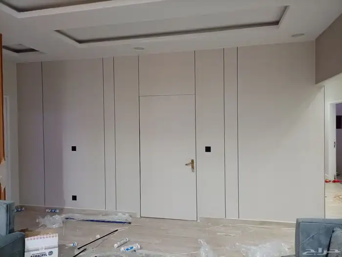 بديل الشيبرد على باب مخفي 0