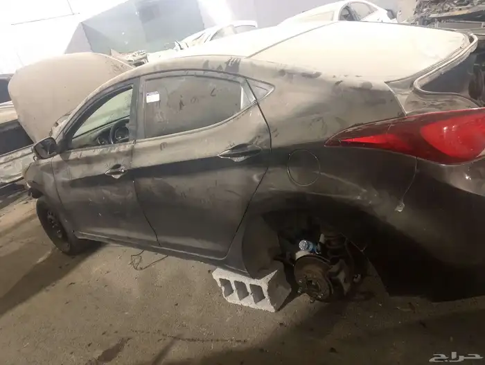 يتوفر لدينا قطع سياره النترا 2013 2014 2015 1