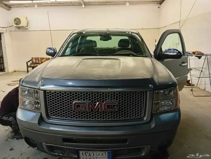 جمس سييرا دينالي 2009 2