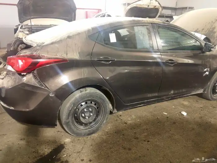 يتوفر لدينا قطع سياره النترا 2013 2014 2015 2