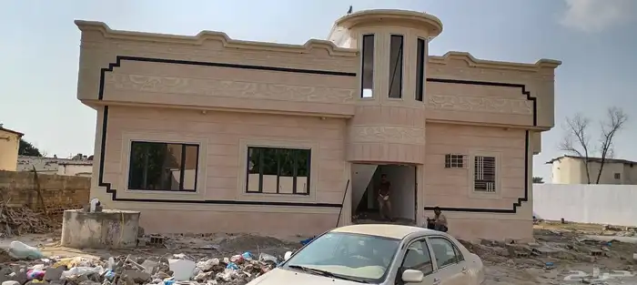 معلم لياسه ملونه وكسر رخام 3