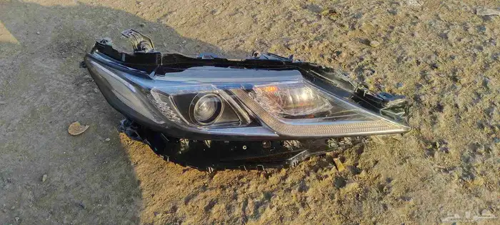 تيوتا كامري 2021 3