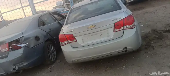 تشلح قطع غيار كروز 2012 0