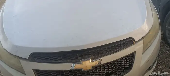 تشلح قطع غيار كروز 2012 2