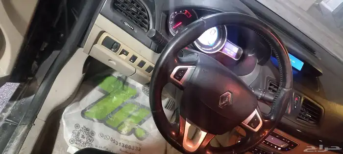 رينو فلوانس 10