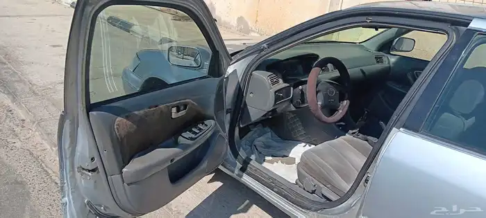 كامري موديل 98 7