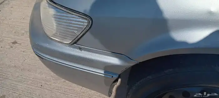 كامري موديل 98 4