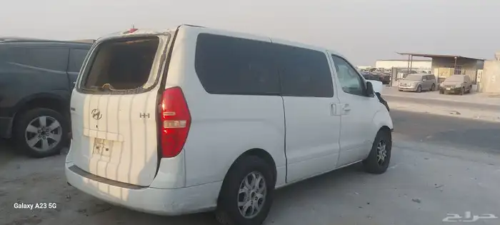 للبيع تشليح قطع غيار فقط اتش ون شحن جميع أنحاء المملكة 1