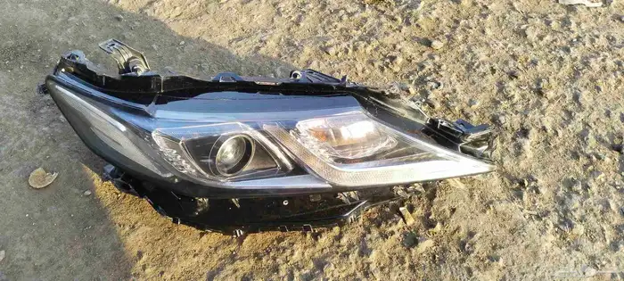 تيوتا كامري 2021 1