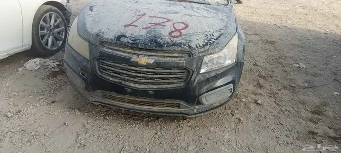 تشلح قطع غيار كروز 2017 0