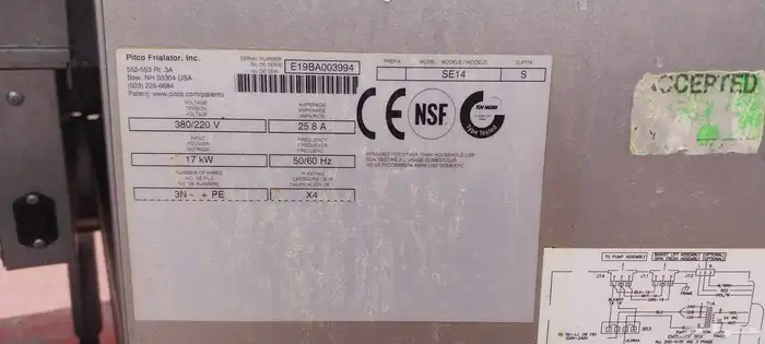 قلاية زيت بيتكو فلاير 7