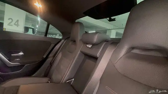 مملوكة لدي العصيمي قيد الشحن  مرسيدس CLA250 2023 10